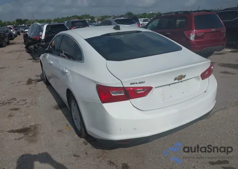 2018 Chevrolet Malibu Lt z USA, uszkodzony, nr VIN 1G1ZD5ST9JF125831